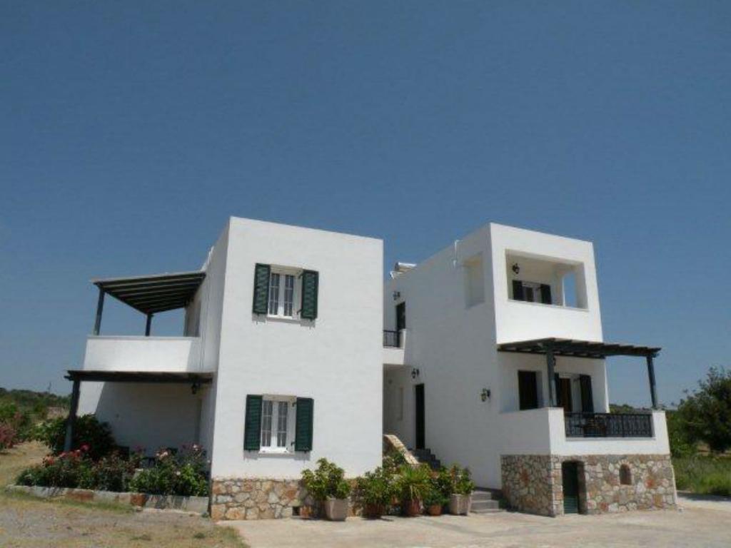 Myrto Apartments Kalamos (Kythira) Exterior foto